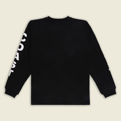 Kids Full Sleeve T-Shirt – Cotton Blend