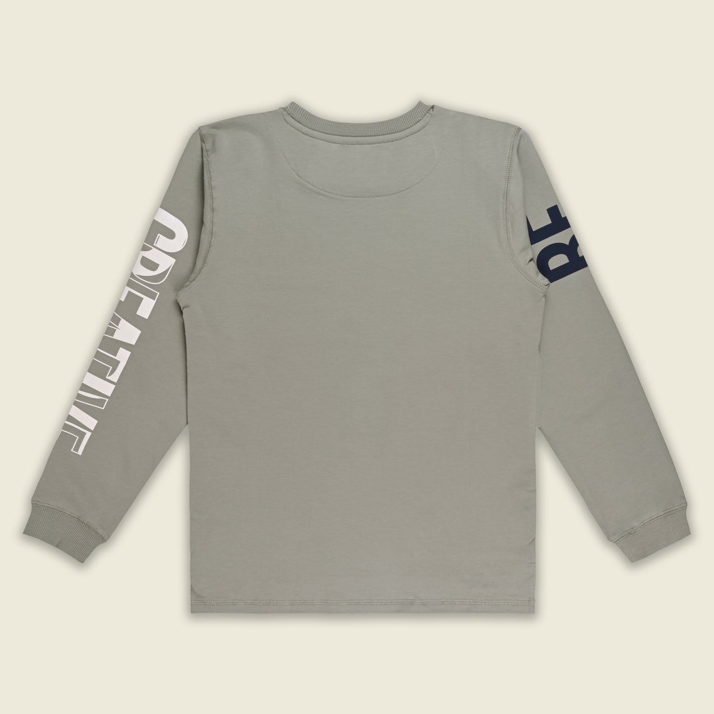 Kids Full Sleeve T-Shirt – Cotton Blend