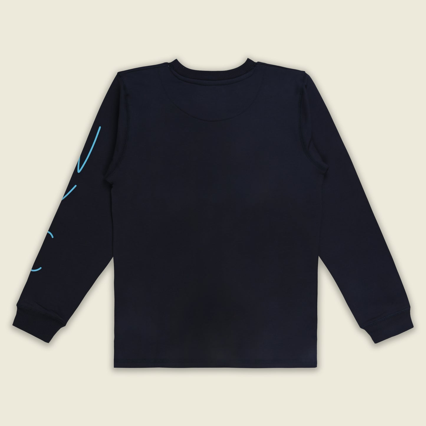 Kids Full Sleeve T-Shirt – Cotton Blend