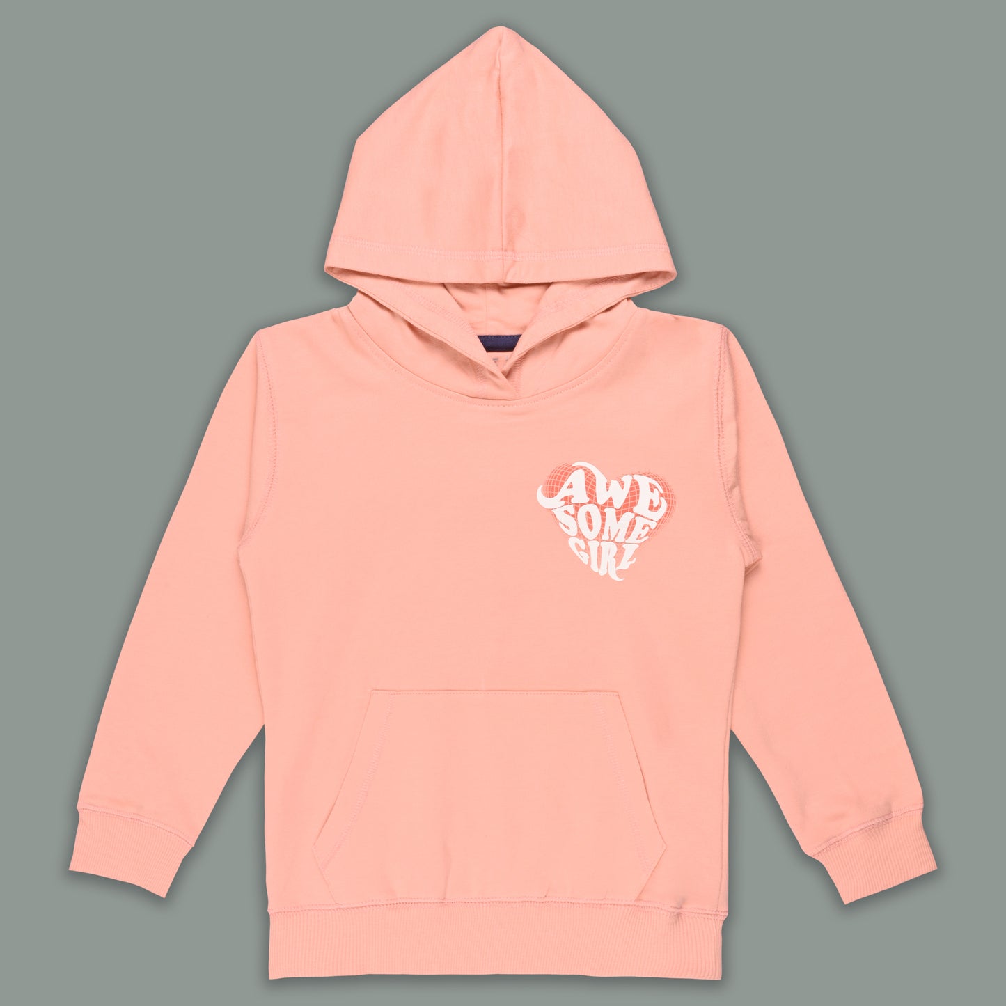 Kids Hoodie Graphic Printed Hoodie Sweatshirt – Unisex Hoodies for Kids